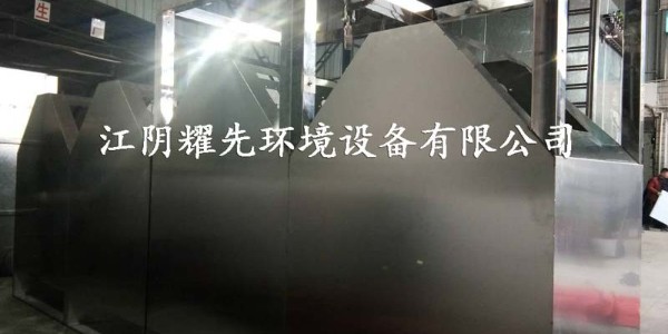 易游体育布袋除尘器