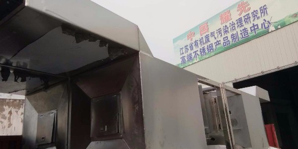 无锡布袋除尘器为什么会结露？这五点你该知道！
