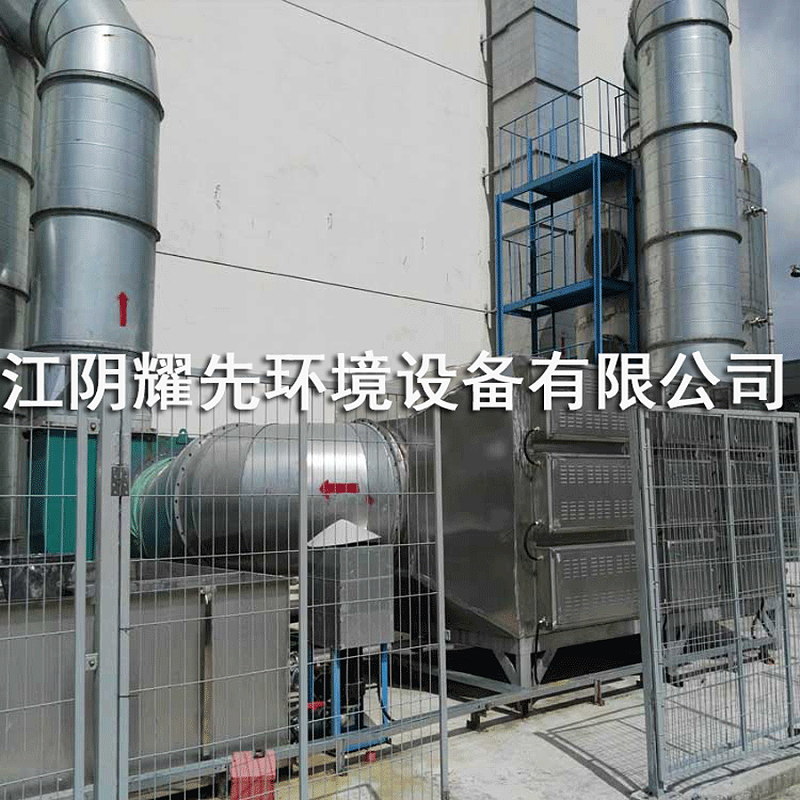 易游体育喷淋塔