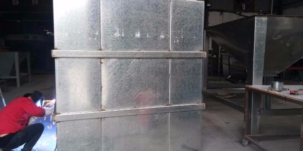 易游体育布袋除尘器