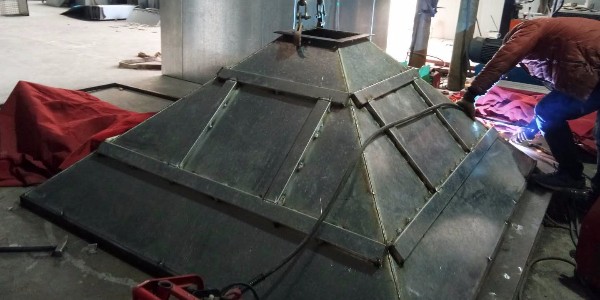 易游体育布袋除尘器