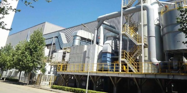 15年废气处理厂家易游体育为您解答旋转RTO焚烧炉的工艺特性