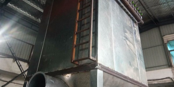 易游体育布袋除尘器