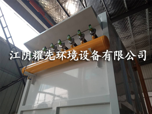 易游体育脉冲布袋除尘器