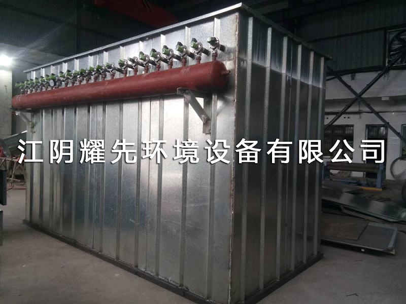 易游体育除尘设备