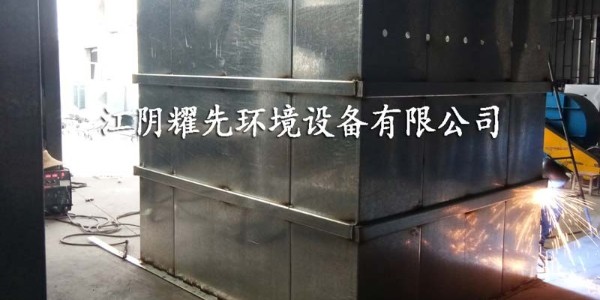 易游体育布袋除尘器